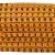 3000 Pç - Anilha Para Cabo 2,5 A 4mm Ec1 Numeros - Imagem 2