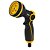 ESGUICHO PLAST 8 FUNCOES VONDER - Imagem 1