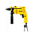 FURADEIRA IMP 3/8" FIV595N 127V VONDER - Imagem 1