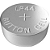 PILHA BOTAO ALCALINA TOSHIBA LR44 1,5V - Imagem 1