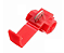 KIT 50 CONECTOR EMENDA RAPIDA PRENSA 0,5-1,0MM VM LUKMA - Imagem 1