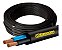 100 METROS CABO PP FLEXIVEL 2 X 1 COBRECOM - Imagem 1