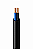 10 METROS CABO PP FLEXIVEL 2 X 1 COBRECOM - Imagem 2