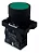 KIT 10 BOTAO IMPULSO PLAST XB2-EA31 VERDE STARK - Imagem 2