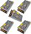 KIT 10 FONTE COLMEIA 12V 20A 110V 220V 250W HITEC - Imagem 2
