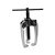 SACA POLIA MINIEXTRATOR C/3 GARRAS 8563-1 GEDORE - Imagem 1