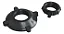 Arruela/bucha Pvc P/ Eletroduto 1/2'' - Imagem 1