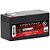 BATERIA ESTACION.VRLA 12V 1,3AH UP1213 UNIPOWER - Imagem 1