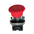 BOTAO DE EMERGENCIA METALICO LK2-BS542 C/TRAVA 1NF LUKMA - Imagem 1