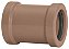 KIT 2 LUVA CORRER P/TUBO SOLDAVEL 25MM 1" AMANCO 18390 - Imagem 2