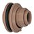 KIT 2 ADAPTADOR CAIXA DAGUA FLANGE AA SOLDAVEL 32MMX1" - Imagem 2