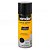 TINTA SPRAY ALTA TEMPERATURA PRETO FOSCO 350ML VONDER - Imagem 1
