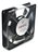 VENTILADOR 12 X 12 X 2.5CM  110/220V COM CARCACA DE PLASTICO SIBRATEC - Imagem 1