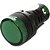 KIT 3 SINALEIRO LED 22MM 24V VERDE STARK - Imagem 2