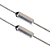 KIT 2 FUSIVEL TERMICO 150 GRAUS 10A 250V - Imagem 1