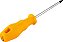 CHAVE TORX  HEXALOBULAR T08 RETA C/CABO VONDER - Imagem 2