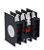 BLOCO AUX.CONT.LA1-DN22 /IBC-22/2NA+2NF - Imagem 2