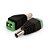 KIT 10 PLUG P4 MACHO C/BORNE 2,1X5,5X14MM - Imagem 3
