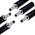 KIT 5 PLUG P4 1.4MM*3.4MM*9.0MM COM RABICHO - Imagem 1