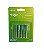 PILHA AA 1,5V  ALCALINA COM 4 ELGIN COM 4 UN - Imagem 1