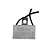 CAPACITOR 2 FIOS QUADRADO 1,5 UF X 250/400V CHAPA TRI - Imagem 1
