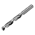 BROCA ACO RAPIDO 1/2MM PARA METAL MTX - Imagem 1