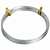 ARAME LISO GALVAN.Nº18 C/1KG FITAAMARELA - Imagem 1