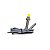 SENSOR INDUT LM18-3008NB 6-36 NPN Ñ FACE SIBRATEC - Imagem 1