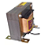 TRAFO MONO 100VA E.380/220V S. 36V - Imagem 1