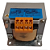 TRAFO COMANDO MONO 300VA E. 380/400V S.220 - Imagem 1
