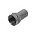 KIT 100 CONECTOR COAXIAL RG06 ROSCA - Imagem 2