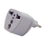 KIT 5 PLUG ADAPTADOR UNIVERSAL EUROPEU 10A - Imagem 2