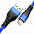 KIT 10 CABO USB DE DADOS TURBO IPHONE SUPER FLEX 1MT INOVA - Imagem 2