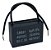 KIT 10 CAPACITOR POLIPROPILENO 6X450V - QUADRADO CBB61 - Imagem 2