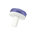 KIT 10 VEDANTE SILICONE BOLA/PVC 3/4 P/TORNEIRA - Imagem 2