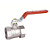 REGISTRO ULTRA RAPIDO 3/4 METAL - Imagem 1