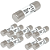 KIT 10 FUSIVEL CARTUCHO 10*38 - 16A - Imagem 1