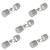KIT 5 FUSIVEL CARTUCHO 10*38 - 16A - Imagem 1