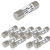 KIT 10 FUSIVEL CARTUCHO 10*38 - 25A - Imagem 1