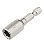 KIT 2 SOQUETE MAGNETICO BITS 45  8  MM MTX - Imagem 2