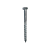 KIT 25 PARAFUSO SEXTA SOBERBA 3/16X45 08 BUCHA - Imagem 2