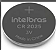 KIT 5 BATERIA LITHIUM CR2025 INTELBRAS - Imagem 2