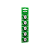 KIT 5 BATERIA LITHIUM CR2025 INTELBRAS - Imagem 1