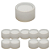 KIT 10 PROTECAO DE SILICONE P/ BOTAO 22MM - Imagem 1