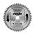 LAMINA CIRC MULTICORTE 185X1.1X1.6X48D VONDER - Imagem 1
