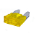 KIT 5 FUSIVEL LAMINA MINI AUTOMOTIVO 20 A - Imagem 2