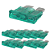 KIT 10 FUSIVEL LAMINA FE 30A AUTOMOTIVO VD - Imagem 1