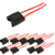 KIT 10 PORTA FUSIVEL LAMINA MAX ENGATE GRANDE - Imagem 1