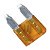 KIT 10 FUSIVEL LAMINA MINI AUTOMOTIVO 15 A - Imagem 2