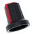 KIT 2 KNOB PRETO-VM 14,9 X 16,6MM - Imagem 2